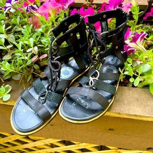 Sorel Ella Lace Up Sandal